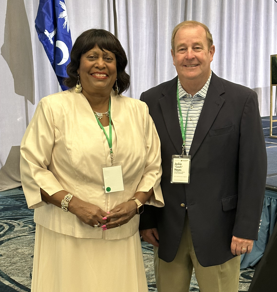 Dr. Harriet Jackson Honored By Meeting Street Scholarship Foundation