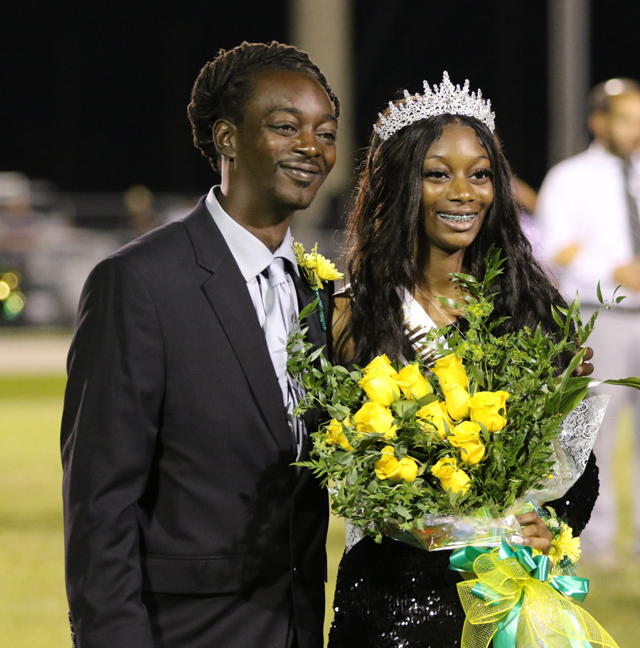 PHOTO GALLERY: Latta Homecoming Game 2023