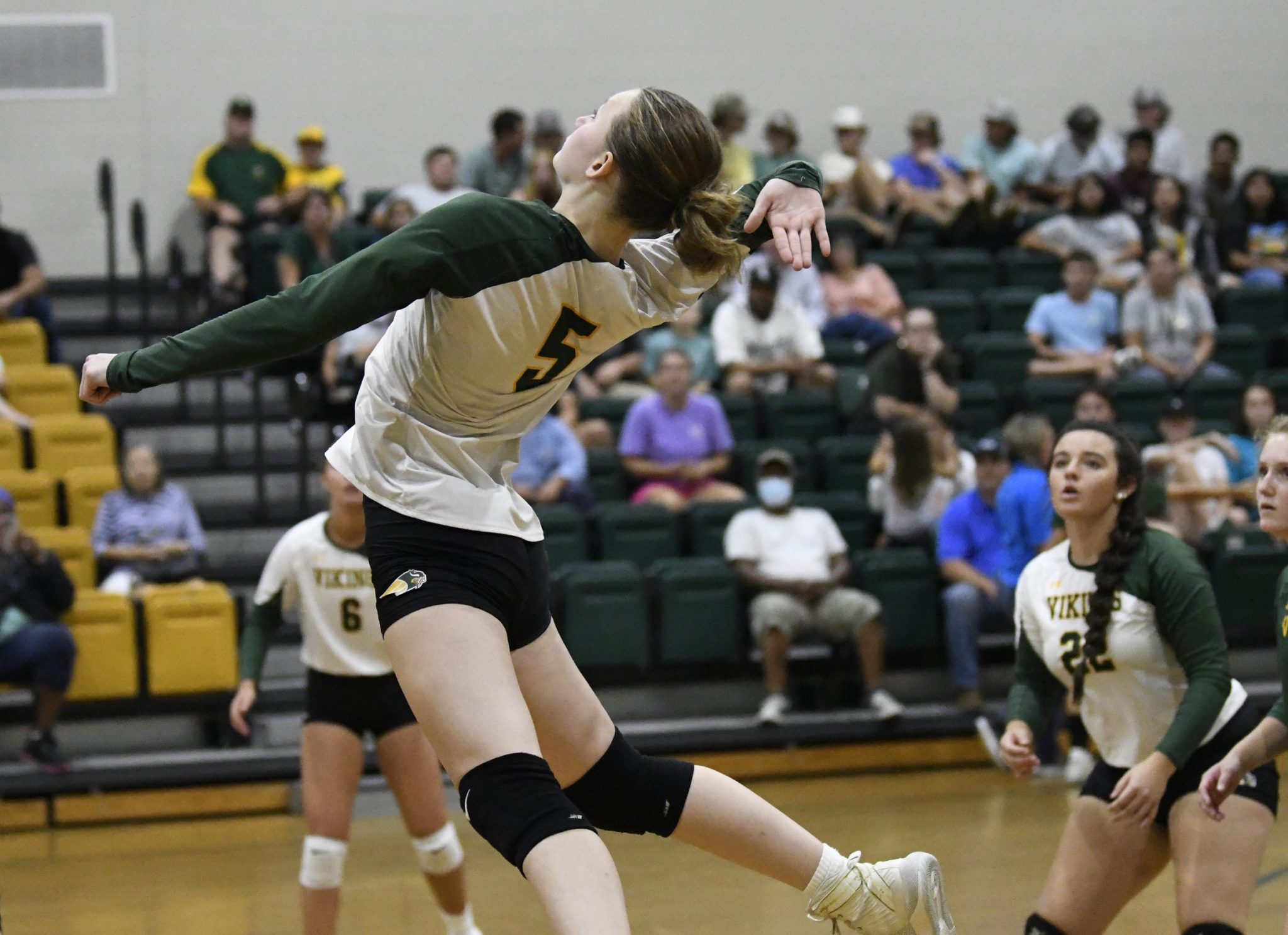 PHOTO GALLERY: Latta v. Johnsonville Volleyball