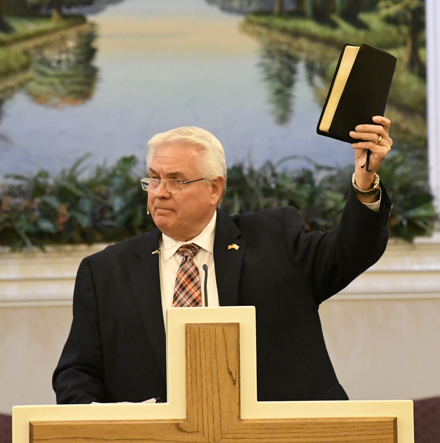 PHOTO GALLERY: Unity In The Community Held At Dillon Second Baptist Church