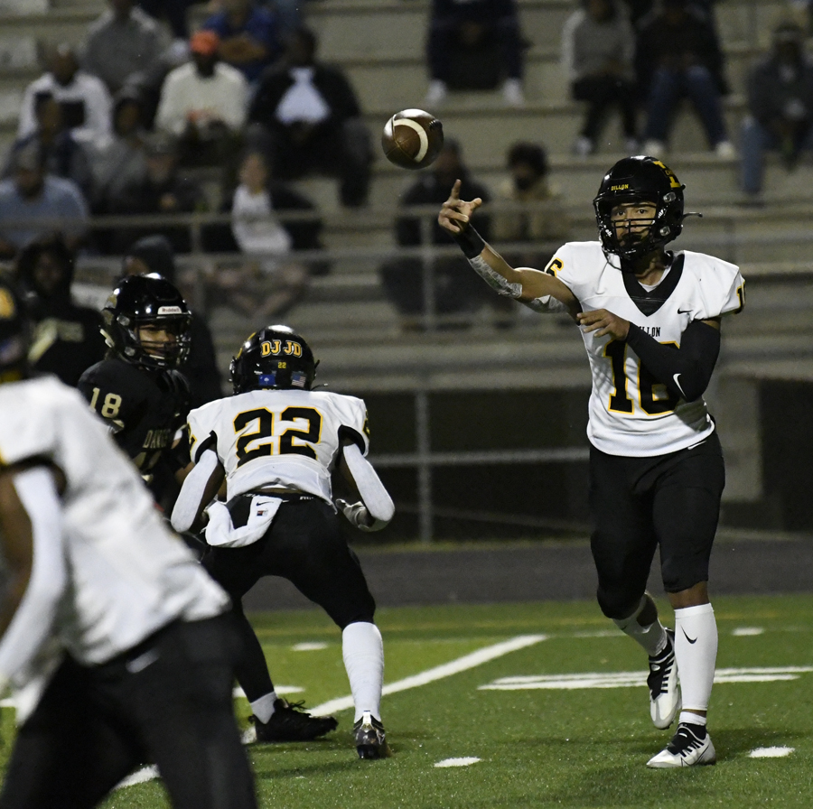 PHOTO GALLERY: Dillon Wildcats Shut Out Marlboro County Bulldogs