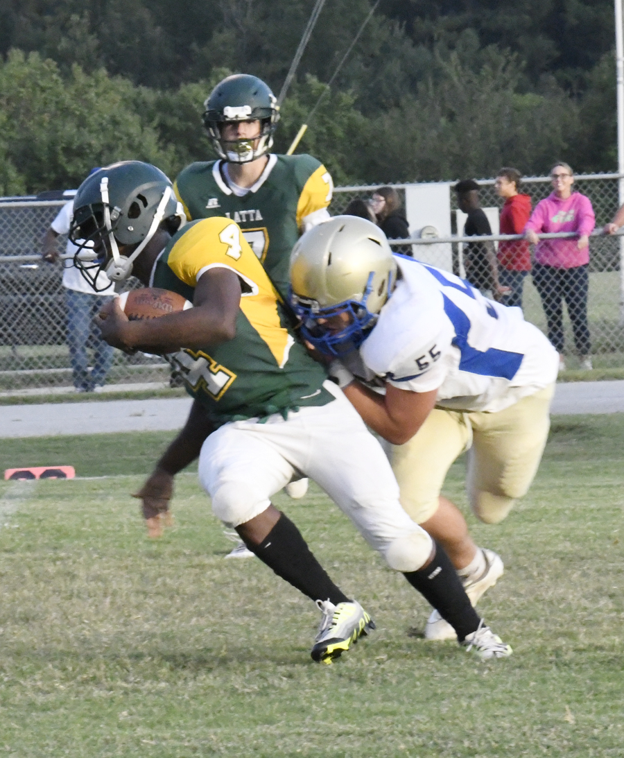 PHOTO GALLERY:  Latta JV v. Lake View JV