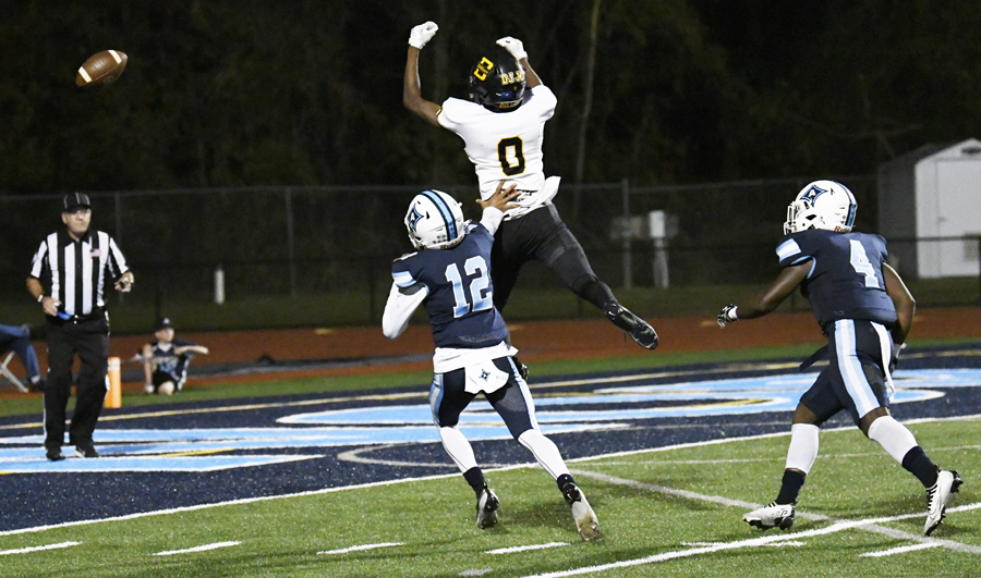 PHOTO GALLERY: Dillon Varsity Football v. Aynor