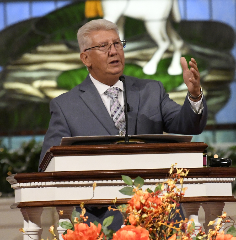 East Dillon Baptist Church Holds 77th Homecoming Service