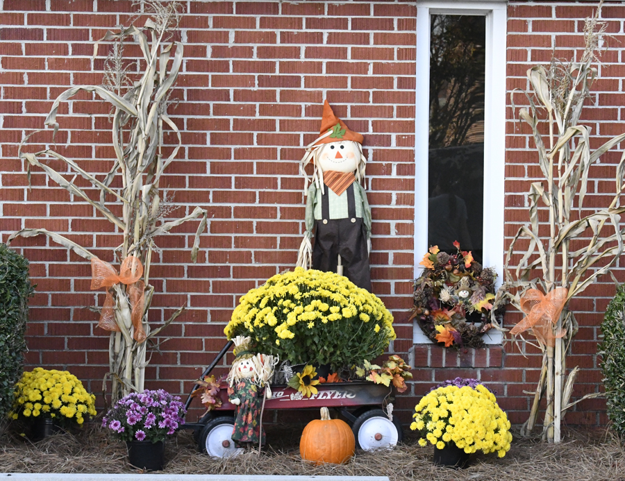 PHOTO GALLERY: Fall Festival Held At Mount Calvary Baptist Church