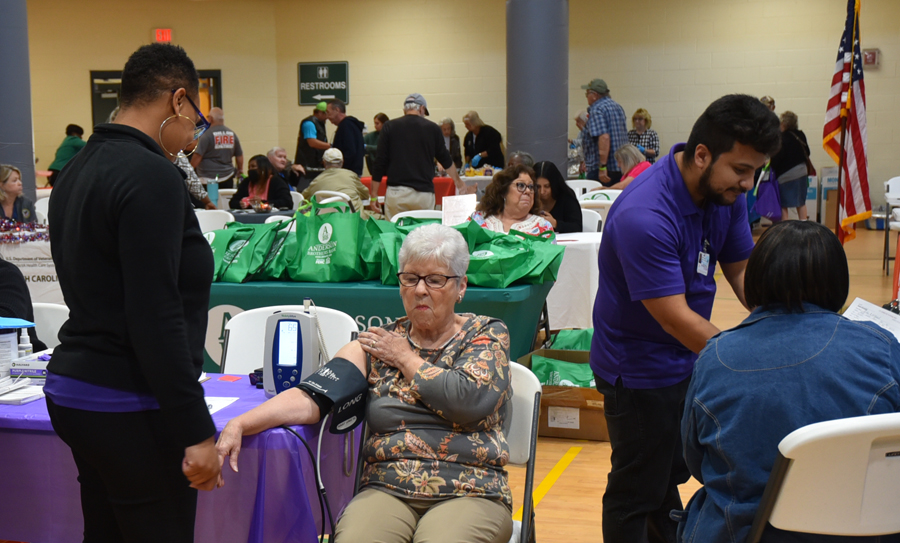 PHOTO GALLERY: Help For Veterans Health Fair (2023) Is Success