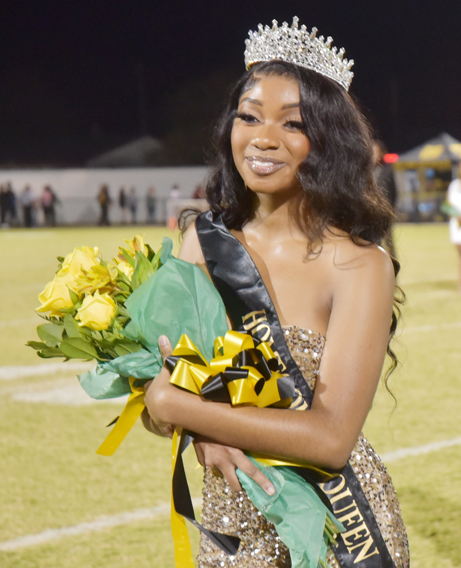 PHOTO GALLERY: Dillon High School Homecoming Queen Festivities 2023