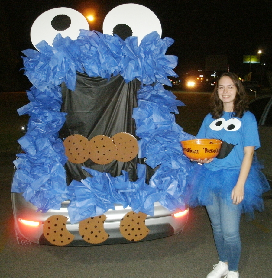 PHOTO GALLERY: Trunk-Or-Treat At Food Lion