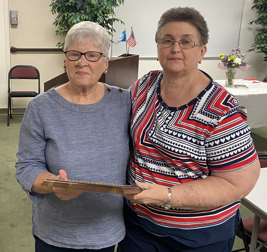 Carolyn Lupo Named Lake View Woman’s Club Woman Of The Year