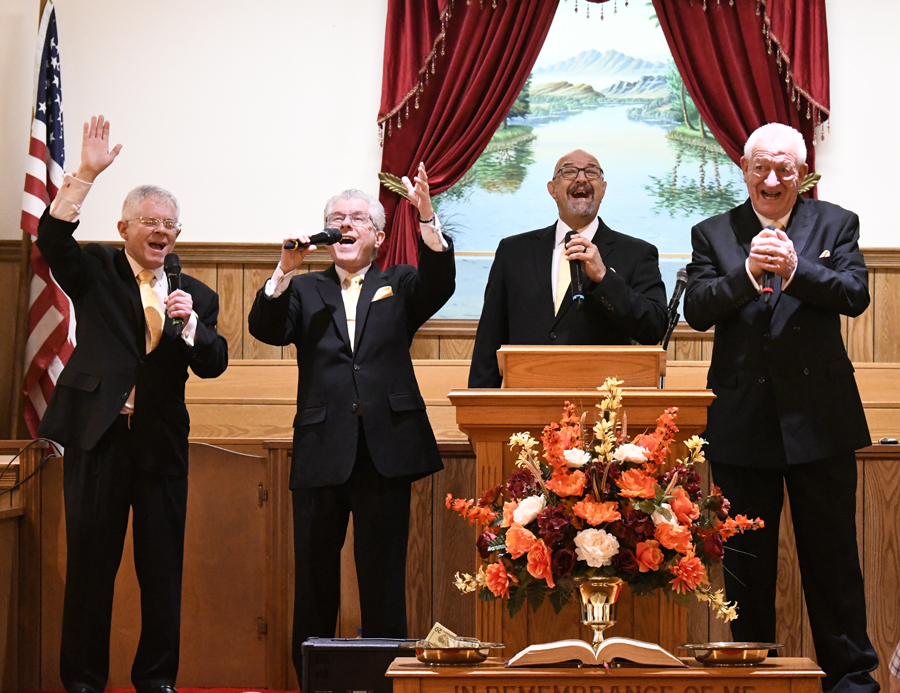 PHOTO GALLERY: Fellowship Baptist Holds Homecoming