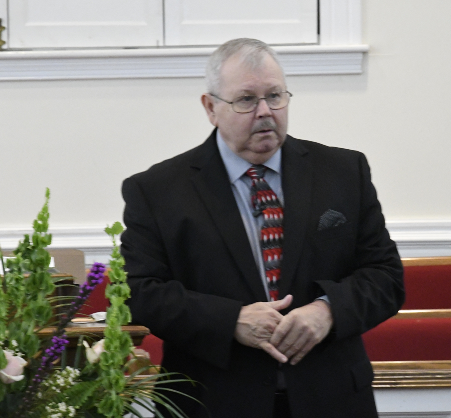 PHOTO GALLERY: Pleasant Grove Baptist Church Holds Homecoming