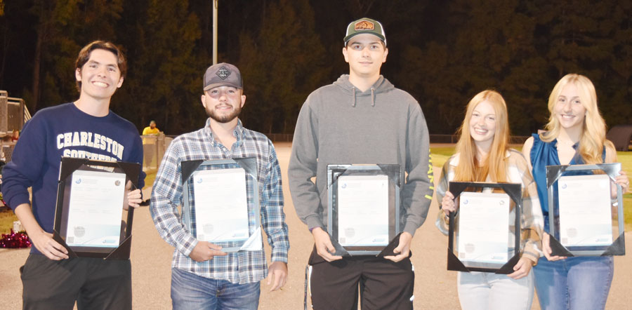 Latta Students Receive IB Diplomas