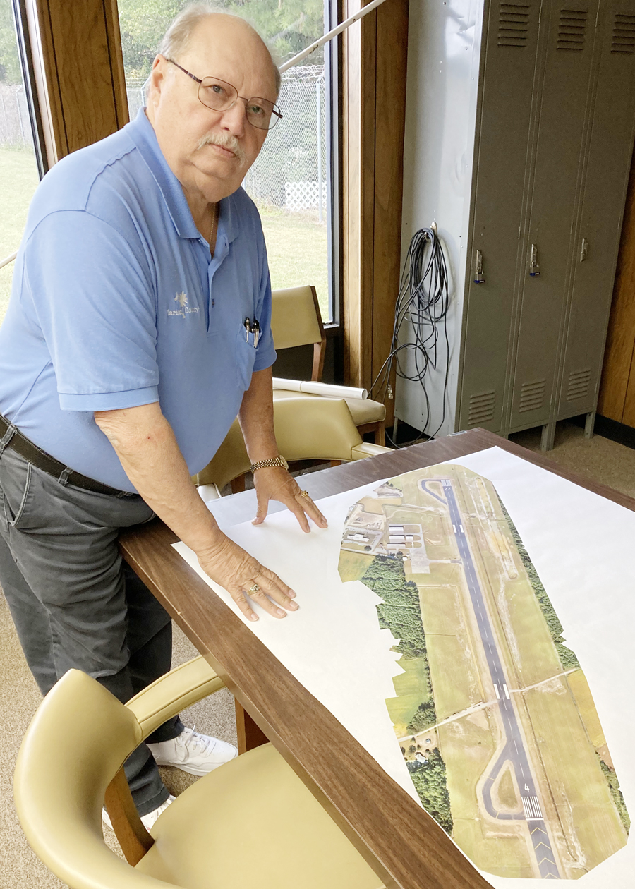 Latta Native Named Marion County Airport Director