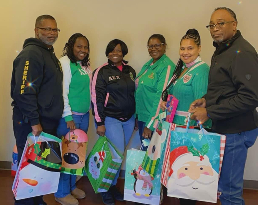 Community Excellence Toy Drive Is Success