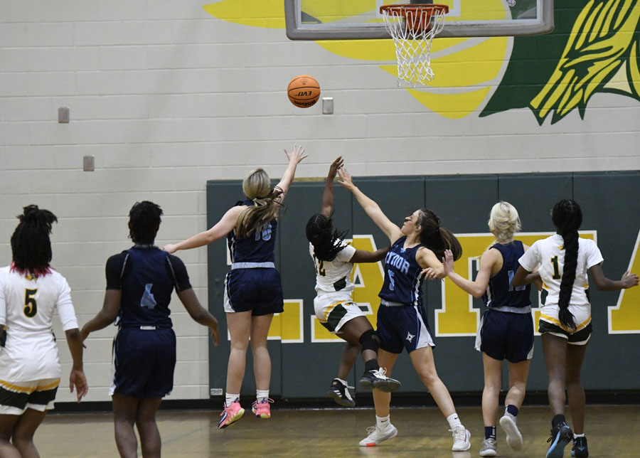 PHOTO GALLERY: Latta Girls v. Aynor