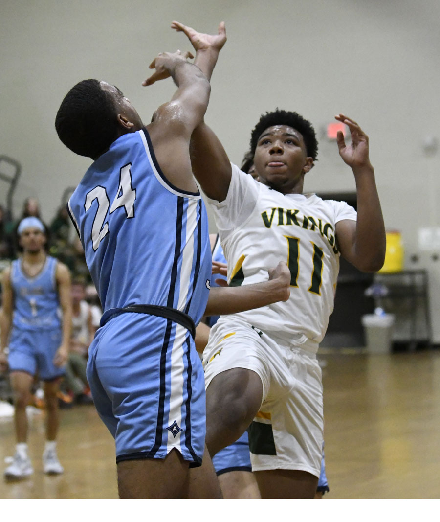 PHOTO GALLERY: Latta Boys v. Aynor