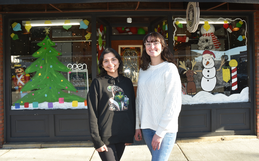 Window Decorating Contest Winners Announced