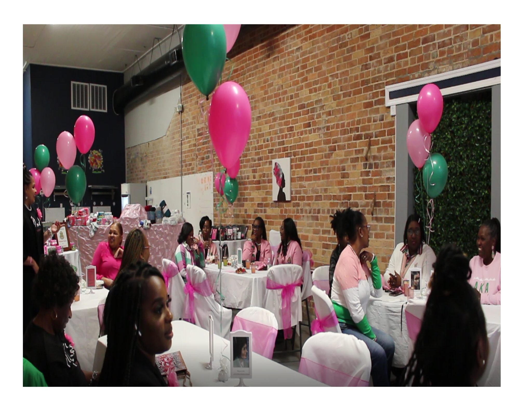 Alpha Kappa Alpha Sorority Inc. 116th Founders’ Day Celebrated