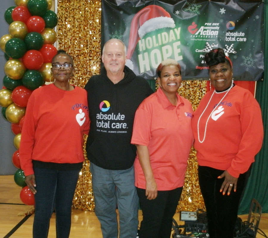 Holiday Hope Blesses Community (with photo gallery)