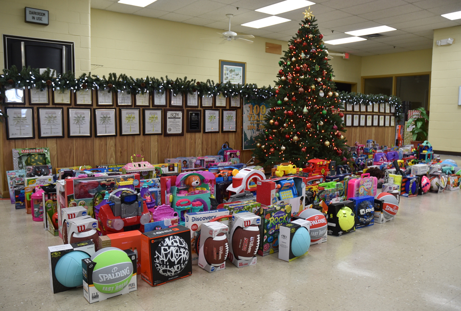 2023 Toy Drive Is Success