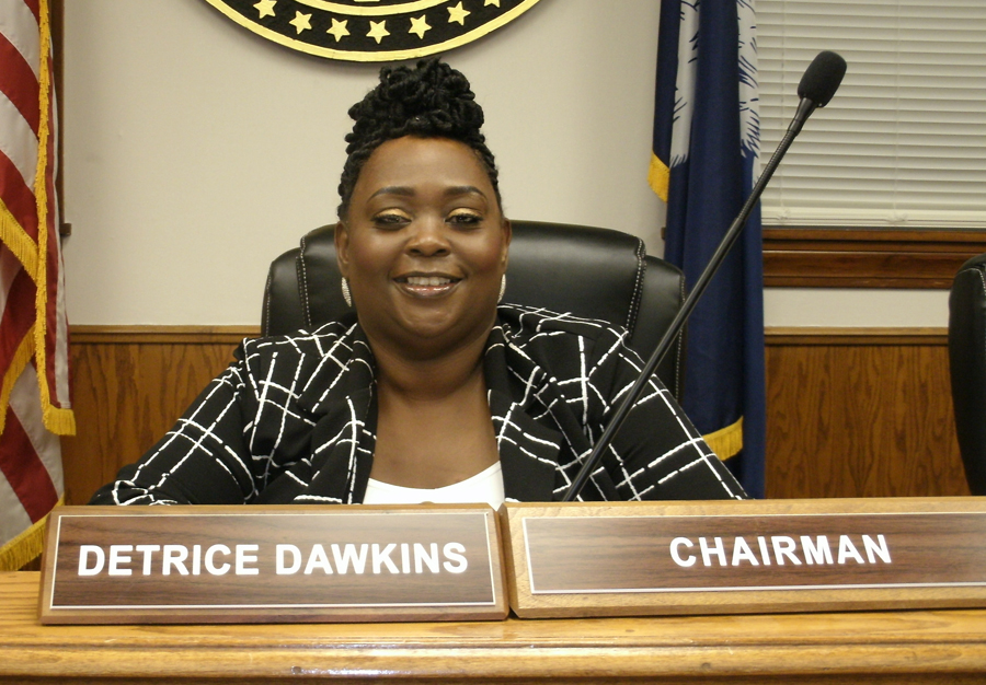 Election Of Detrice Dawkins As Chairwoman Of Dillon County Council Is Significant Milestone