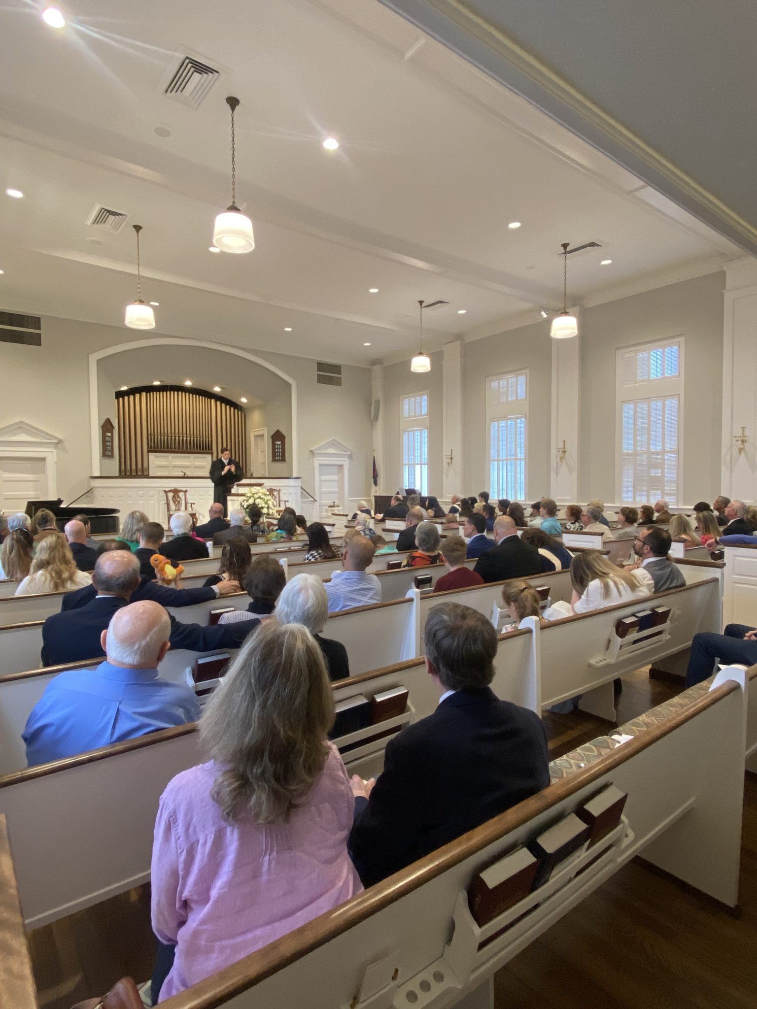 First Presbyterian Church of Dillon Celebrates 125th Anniversary