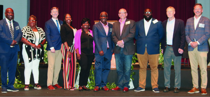 “Meet The Candidates” Town Hall Held At The Dillon County Theatre