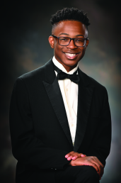 Alden Okoh-Aduako Awared National Merit Scholarship