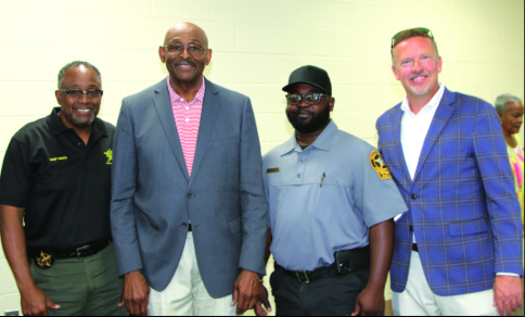 Dillon County Sheriff’s Office Holds “Are You Okay” Luncheon