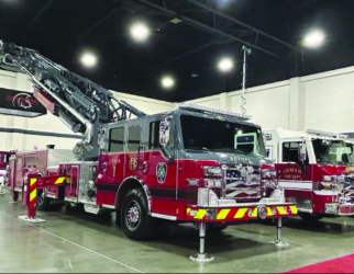 Several Firefighters From Dillon County Attend SC Fire Rescue Conference