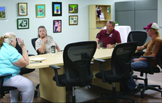 City of Dillon Host Coffee  And Talk