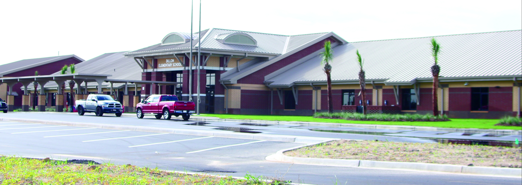 A Dream Realized: Dillon County’s New State-Of-The-Art Elementary School