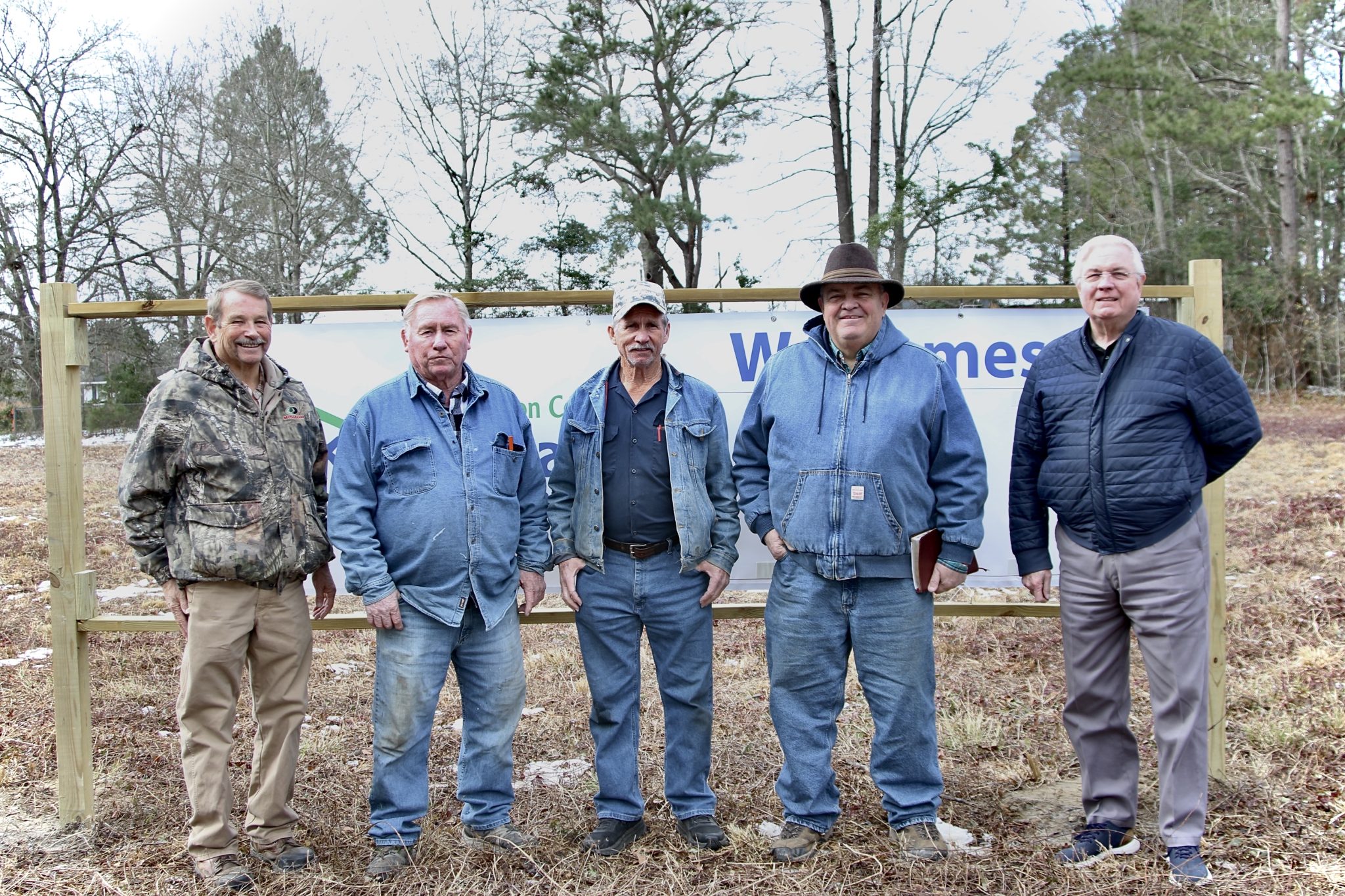 Prayer Service Marks Start of First Habitat for Humanity Home in Lake View