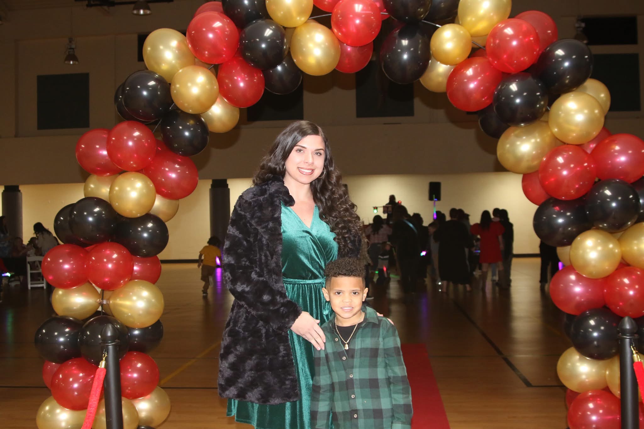 Mother-Son Dance Creates Lasting Memories