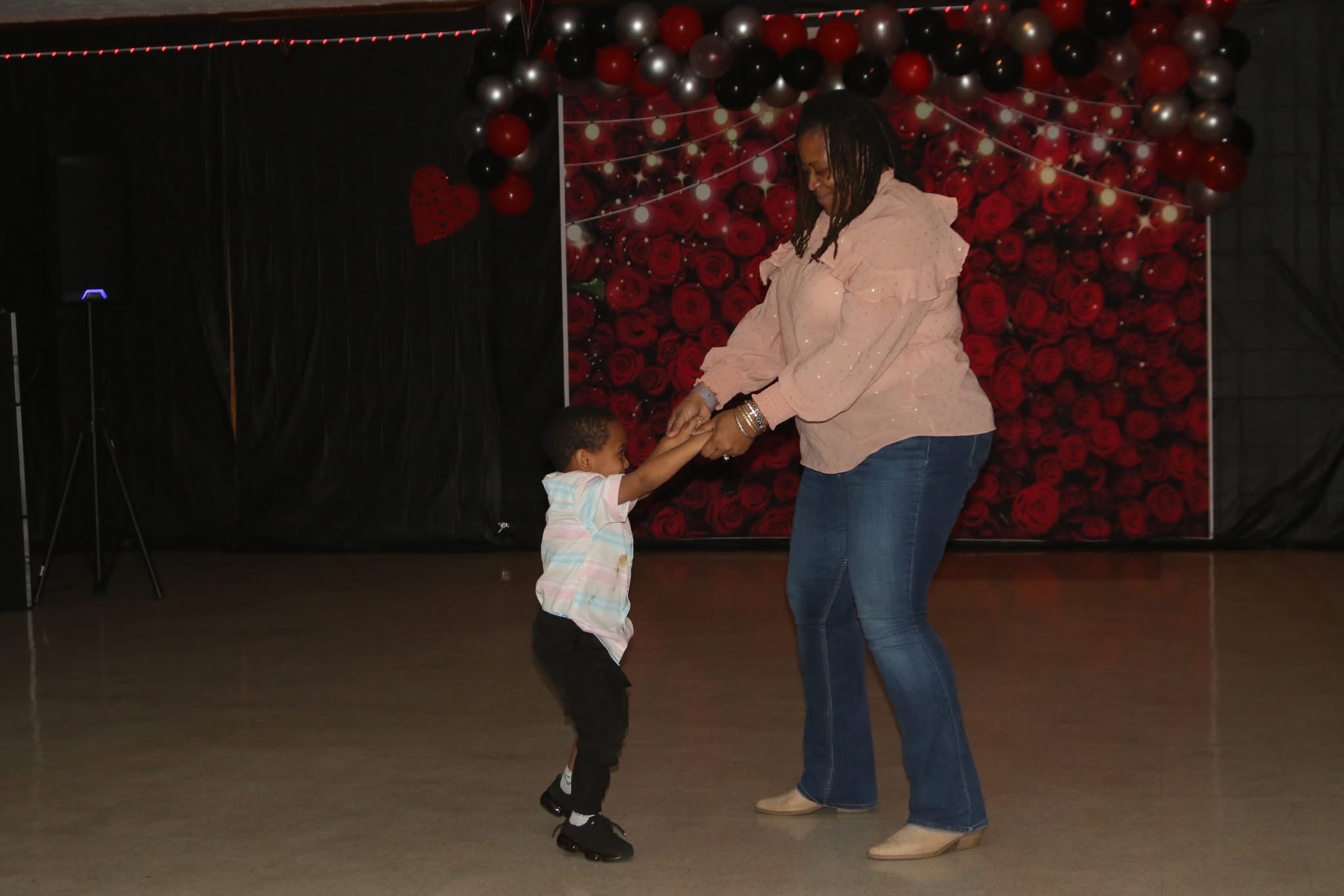 Boys To Men/Girls With Purpose Mother/Son Dance A Huge Success