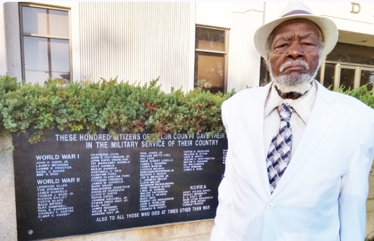 Dillon County Mourns the Loss of WWII Veteran and Community Leader Pal Dudley