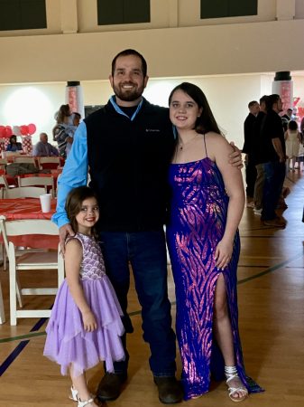 Father/Daughter Dance Held